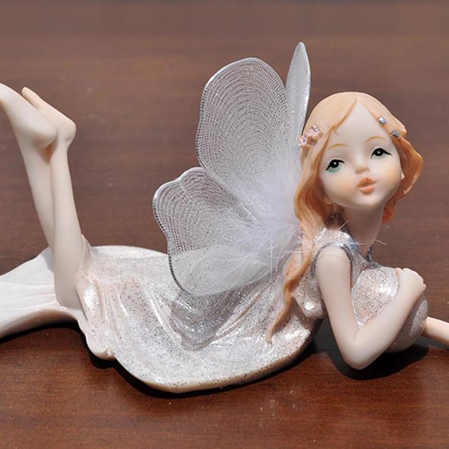 妖精と花のガラス製置物 500x0.jpg